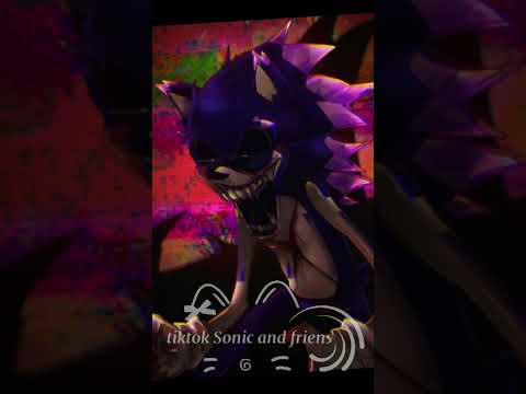 Édit Sonic vs Sonic.exe part 1