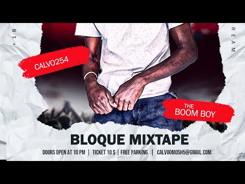 MIX NDOMBOLO | BLOQUE | AFRO MBOKALISATION | BITU BIKO BIEN | DIBANGO DIBALA | ASSINATA