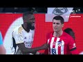 Rudiger Pinching Morata's Nipple | Real Madrid vs. Atletico 5-3