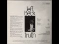 I Ain't Superstitious , Jeff Beck , 1968 Vinyl