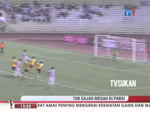 [MSL 2013] NEGERI SEMBILAN VS PAHANG (0-2) [22 MAY 2013]
