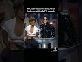 "  She's sweetest people on the world❤️🤍MTV awards 1995#michaeljackson#janetjackson#fanpage