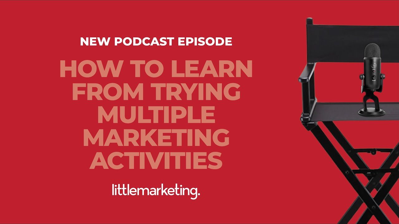 How to Learn From Trying Multiple Marketing Activities