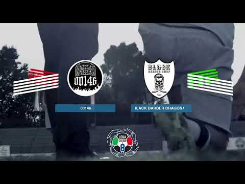 00146 VS Black Barber Dragona | Highlights | Coppa Italia A2