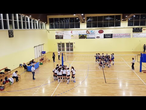 FIPAV UNDER 18: - U18 CVL BAMPI- VENDOR PIUVOLLEY PIU'39