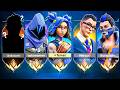 I 5 Stacked With The Best One Tricks