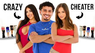 Blind Dating Horrible But Hot Girls