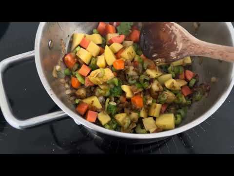 Seagull meat Lobscouse