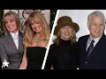 Goldie Hawn Steve Martin More Pay Tribute To Diane Keaton