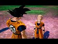 Dragon Ball Sparking ZERO Android Cell Saga Full Story Mode