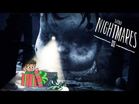 Little Nightmares 3 – First Encounter with the Giant Baby! (Ep. 1)