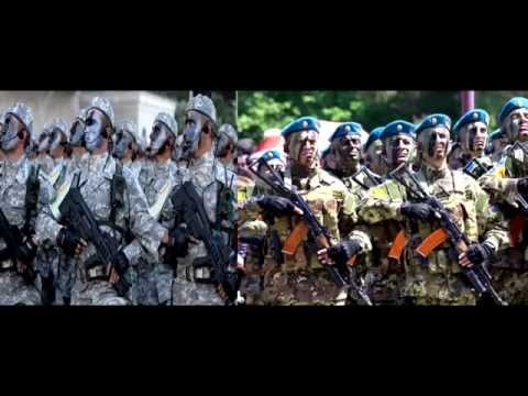 Azerbaycan army ws Armenian army ( 2014 new video ) real fact ★★★★★