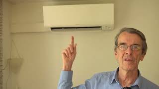 Physik gilt auch für Klimaanlagen