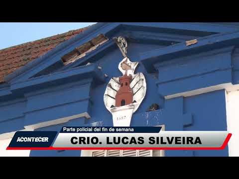Marcos Juárez: Novedades policiales del fin de semana