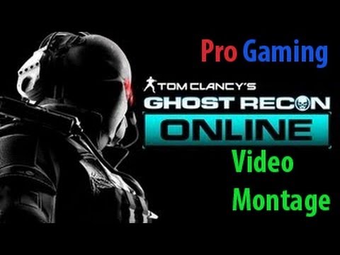 Ghost Recon Online Montage - Recon Owning Episode 7