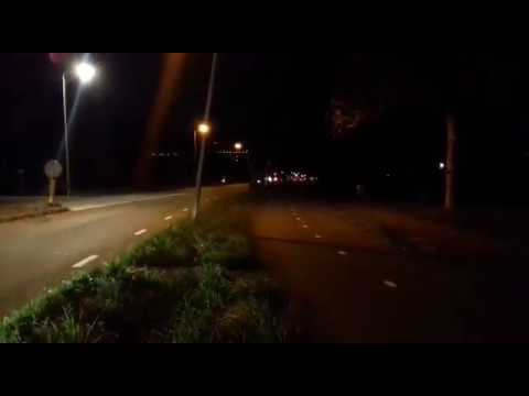 Prio 1 SB6562 met spoed naar middelbrand in een schuur in Hendrik Ido Ambacht!