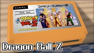 CHA-LA HEAD-CHA-LA/ドラゴンボールZ 8bit