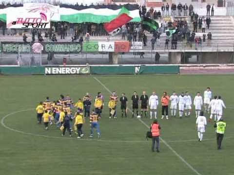 Finale di coppa italia di promozione pugliese 2010-2011 a.s.d. corato - crispiano 3-1