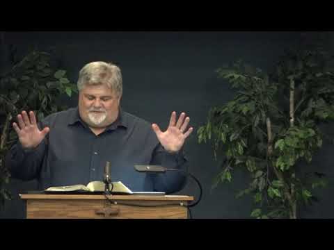 Why the Waste - Mark 14 - Nov 10, 2021 - Pastor Bill Randles