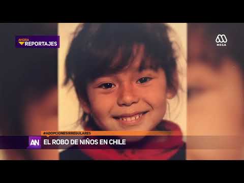 Chile's stolen children - El robo de niño