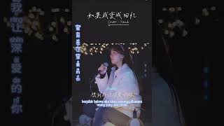 如果我变成回忆