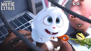 The Secret Life of Pets Clip Compilation (2016)