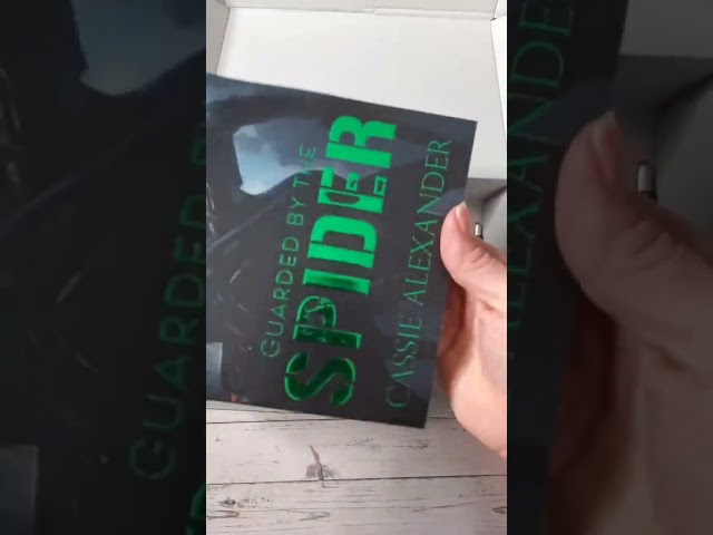 Vídeo relacionado con Guarded by the Spider: (Monster Security Agency) (English Edition)