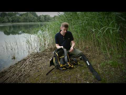 Sportex Duffel Bag Complete