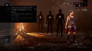 [DBD]参加型 初見大歓迎!レベル上げレベル上げレベル上げ！