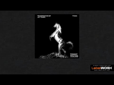 Jay Tommy - In Sync (Original Mix)