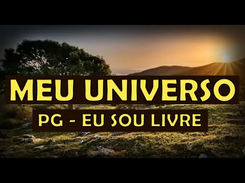 Meu Universo - PG - (Letra Legendado)