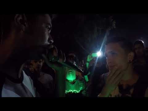 Batalha da diDeus #04 | THORMENT x BARRETO | RJ