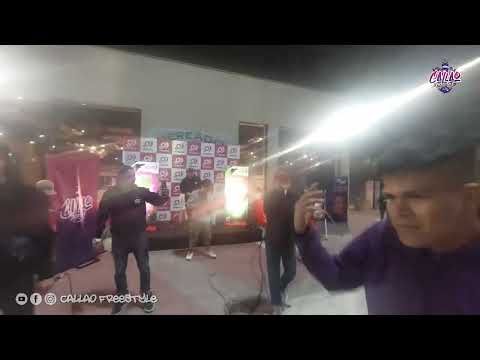 BLACK vs  vs JC BERLIN vs FOXT | Callao Freestyle en el Mallplaza | 26 Nov 2022