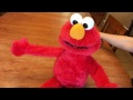 Big Hugs Elmo Without Fur