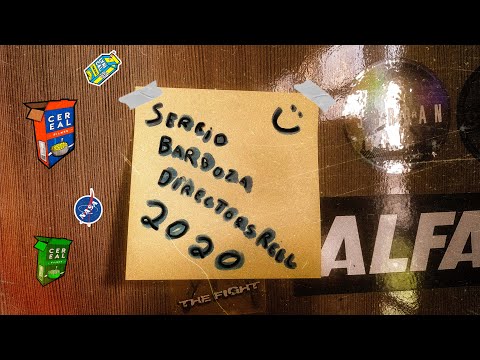Sergio Barboza | 2020 Music Video Reel