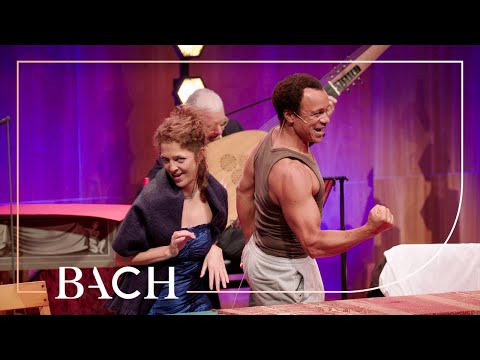 Bach - Quodlibet BWV 524 - Sato | Netherlands Bach Society