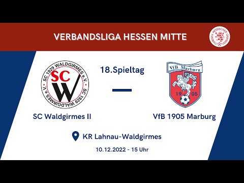 FingerHaus Highlightshow: SC Waldgirmes II - VfB Marburg| 18. Spieltag VL Hessen Mitte