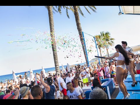 CRAZY AUGUST IN THA HOUSE   - MIX BY LUCA B. DJ