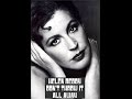 Helen Reddy - Don't Throw It All Away - When I Dream - Stacy Lattisaw