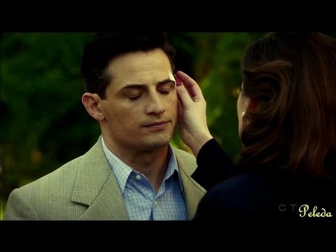 Agent Carter 2x08 scenes: Peggy and Daniel "Thank God you're all right"