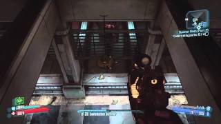 Borderlands 2: Out of / Inside Marcus' Shop (Out of Sanctuary)