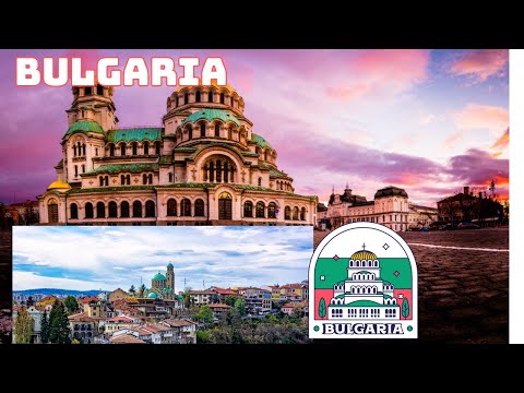 "Unveiling Sofia, Bulgaria: An Immersive Visual Tour of its Historic Wonders