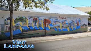Visit Lampasas in Lampasas, TX | Historic Downtown