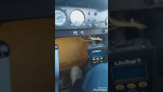 Prendiendo un avion fumigador | Starting a cropduster airplane | piper PA-25