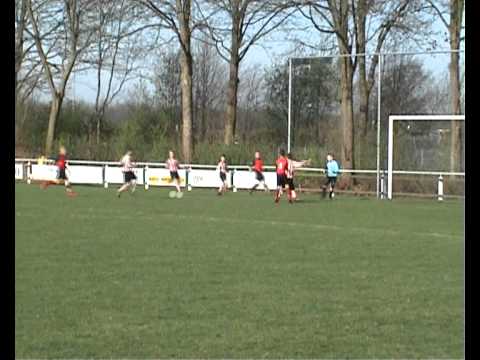 Noordster D1 vs Achilles D1 beker