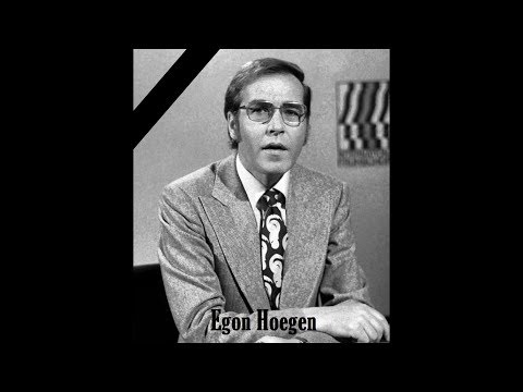 Egon Hoegen, die Stimme  des 7. Sinn