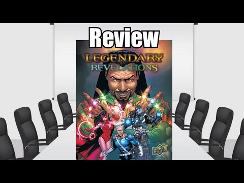 Legendary: Revelations Review - Chairman of the Board