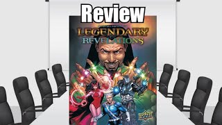 Legendary Revelations Review - Chairman of the Board