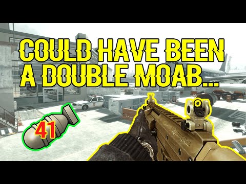 MOAB #41: Solo Double MOAB fail... Oh well! | COD Modern Warfare 3 Gameplay Commentary in 2021