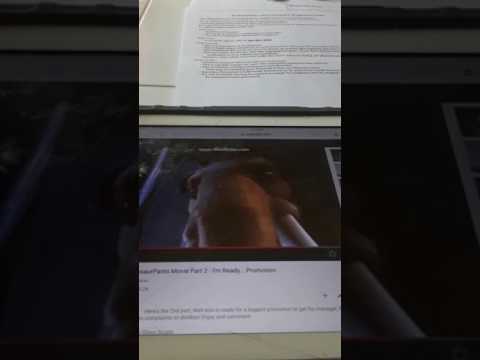 The ArloBob DinosaurPants Movie Sneak Peek